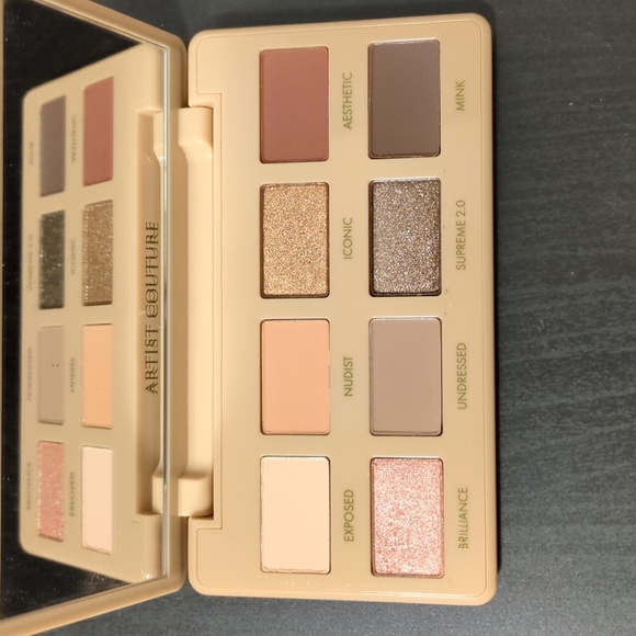 Artist Couture mini palette - Picture 2 of 4